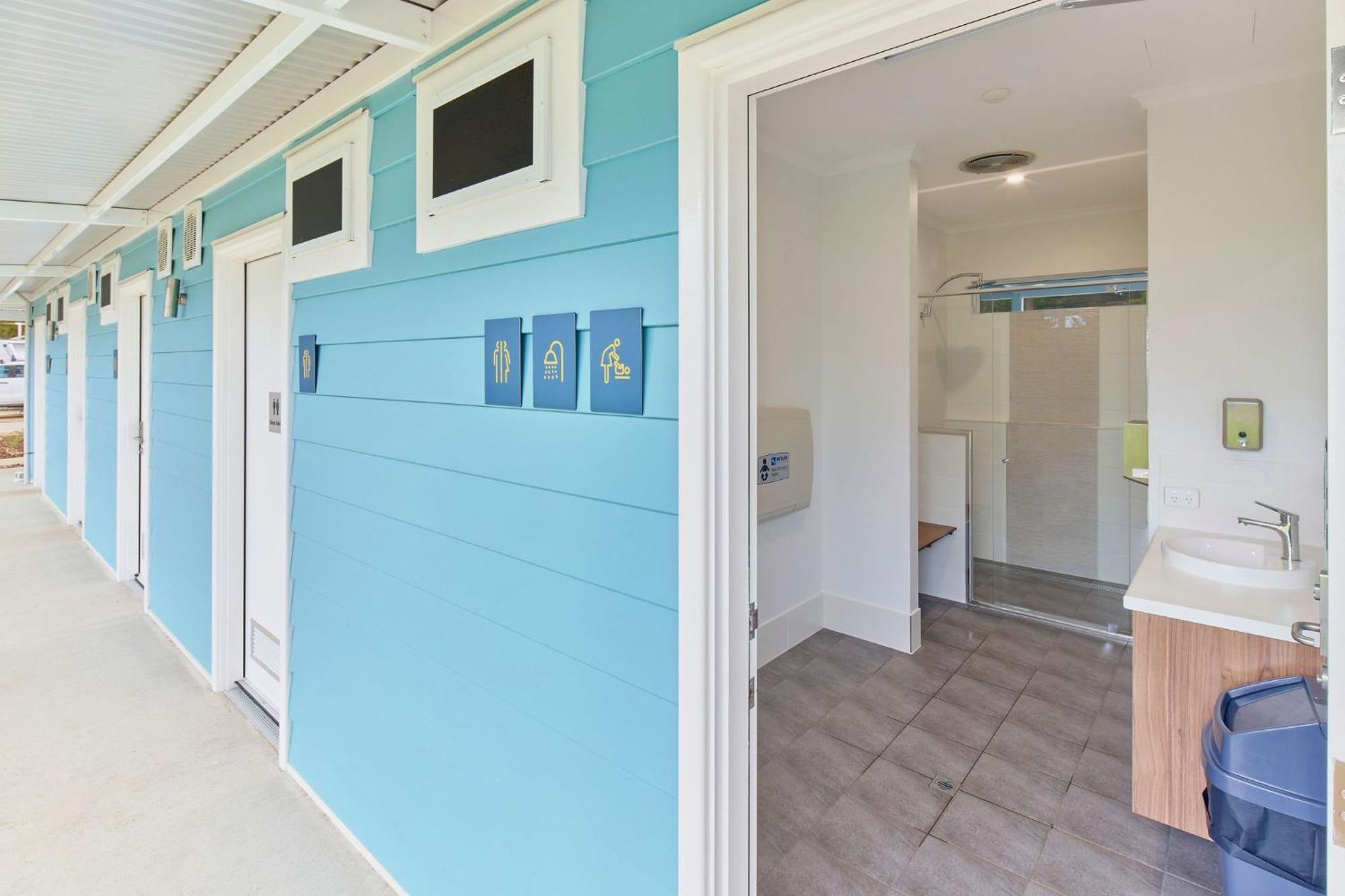 Rac Esperance Holiday Park ภายนอก รูปภาพ