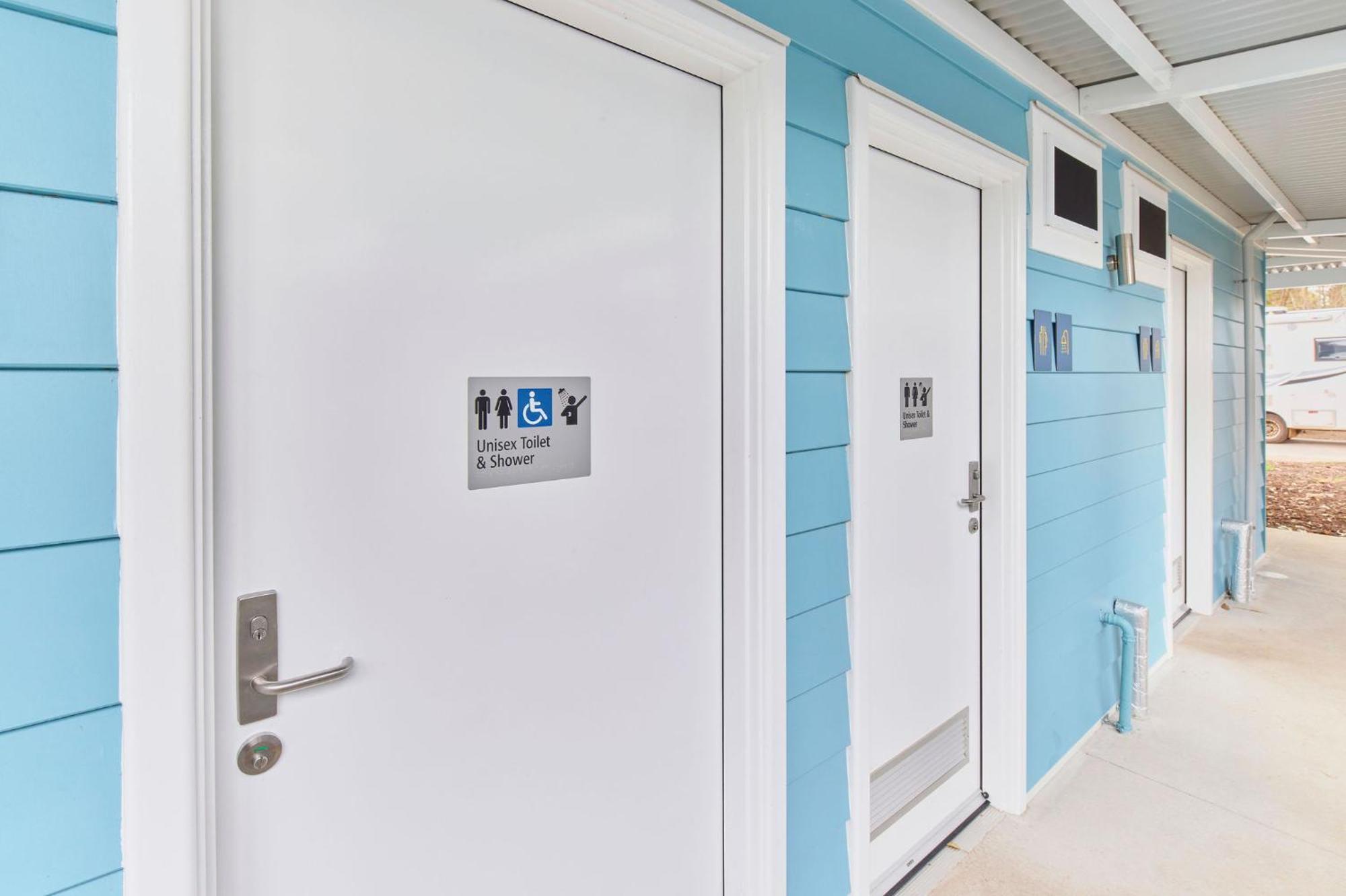 Rac Esperance Holiday Park ภายนอก รูปภาพ