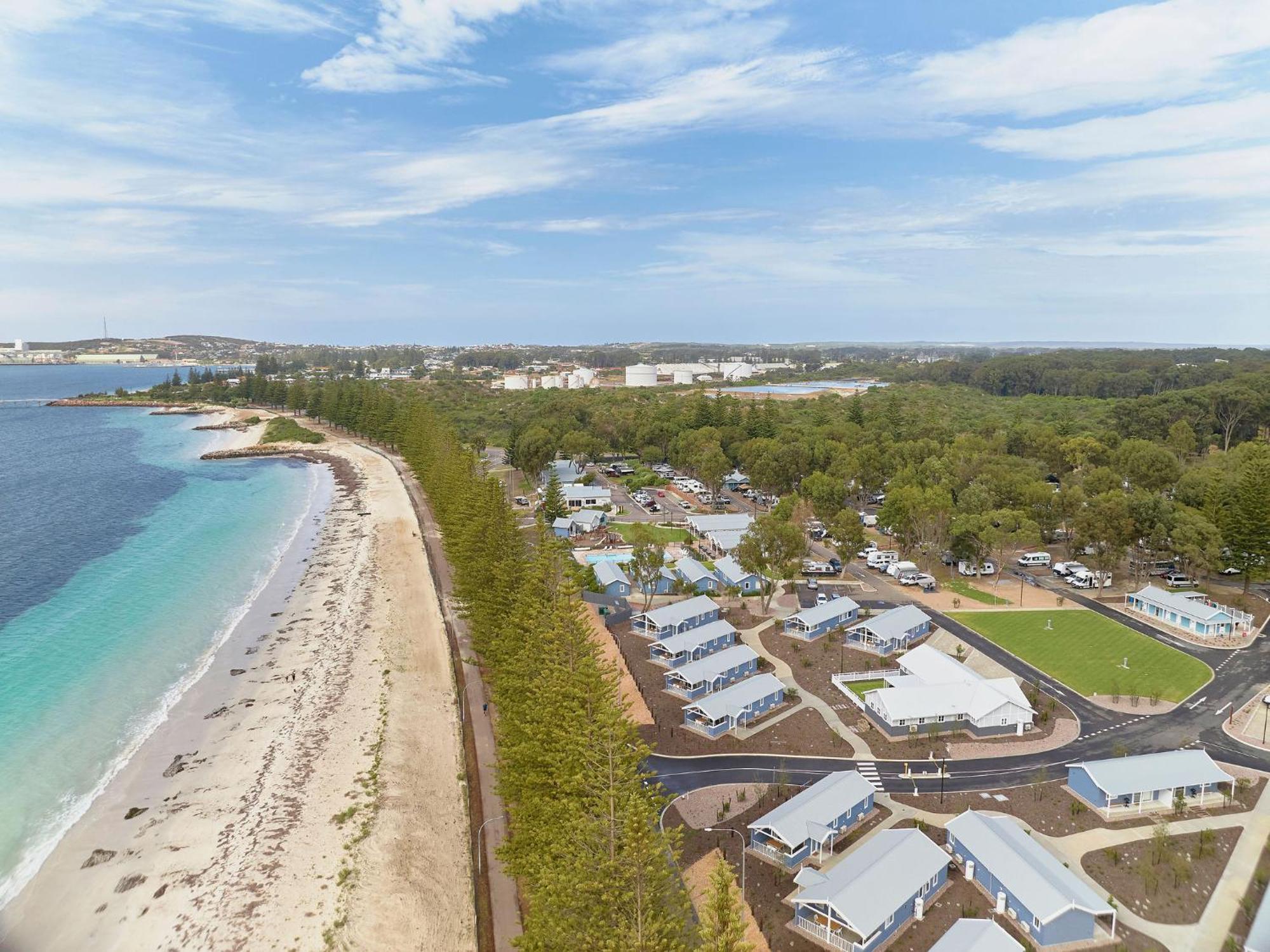 Rac Esperance Holiday Park ภายนอก รูปภาพ