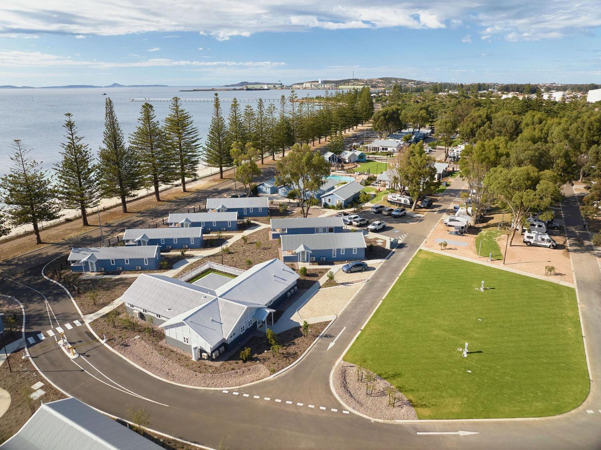 Rac Esperance Holiday Park ภายนอก รูปภาพ