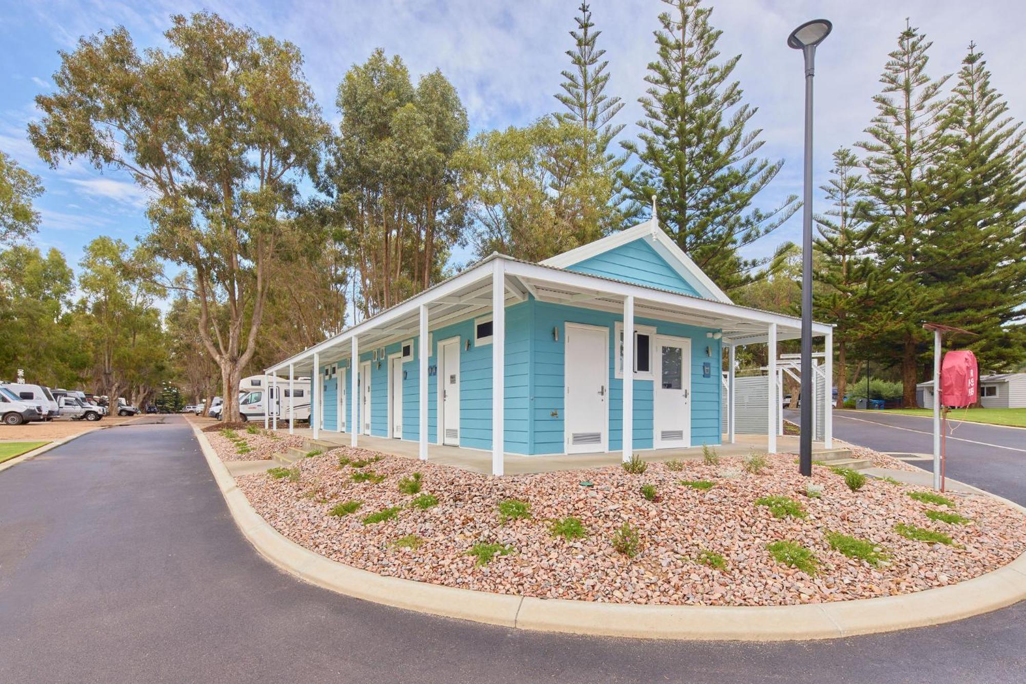 Rac Esperance Holiday Park ภายนอก รูปภาพ