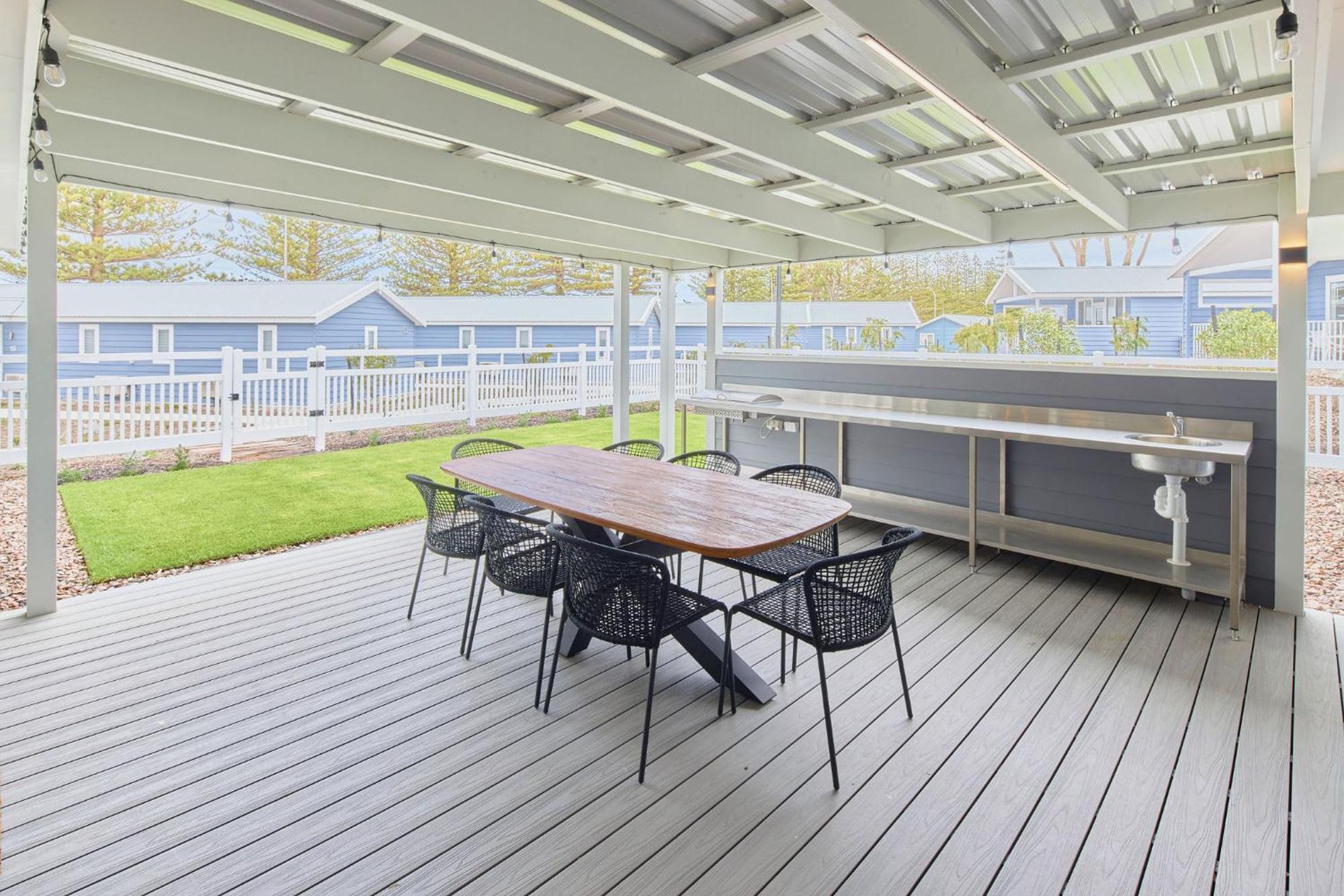 Rac Esperance Holiday Park ภายนอก รูปภาพ