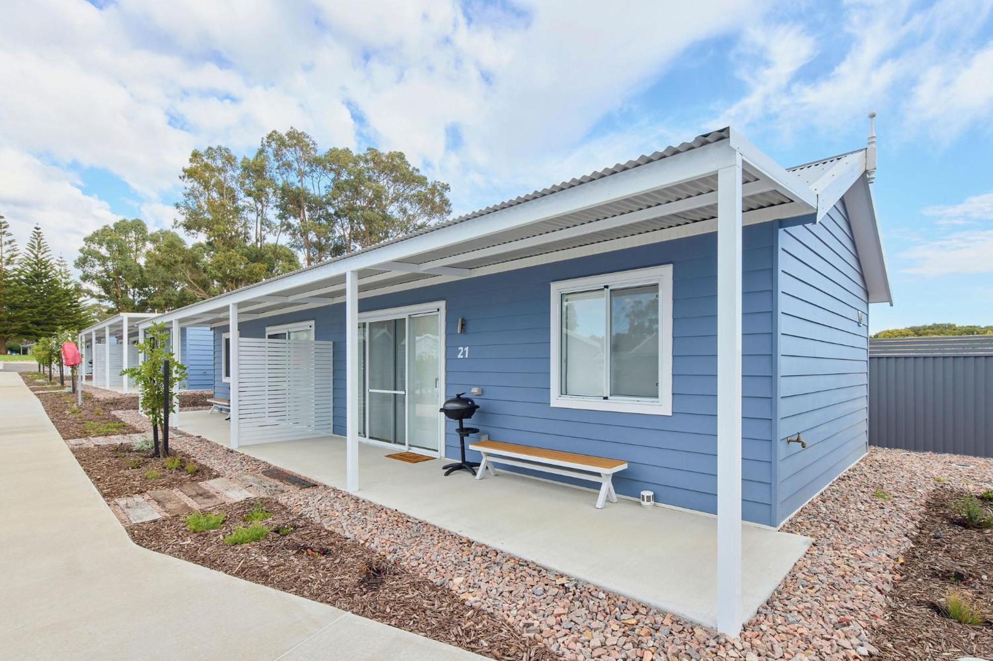 Rac Esperance Holiday Park ภายนอก รูปภาพ